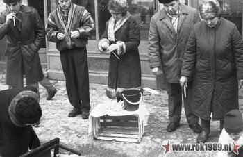 Bukareszt – grudzień 1989 r.