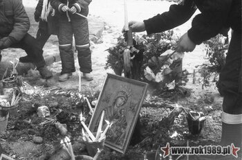 Bukareszt – grudzień 1989 r.