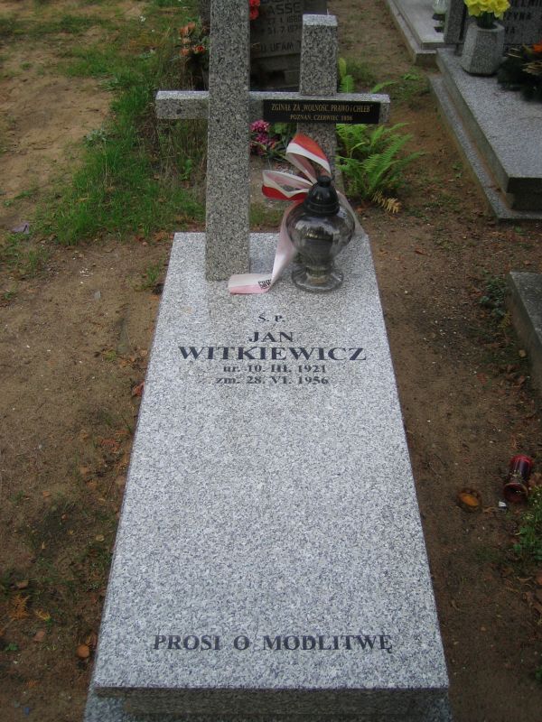 Witkiewicz, Jan