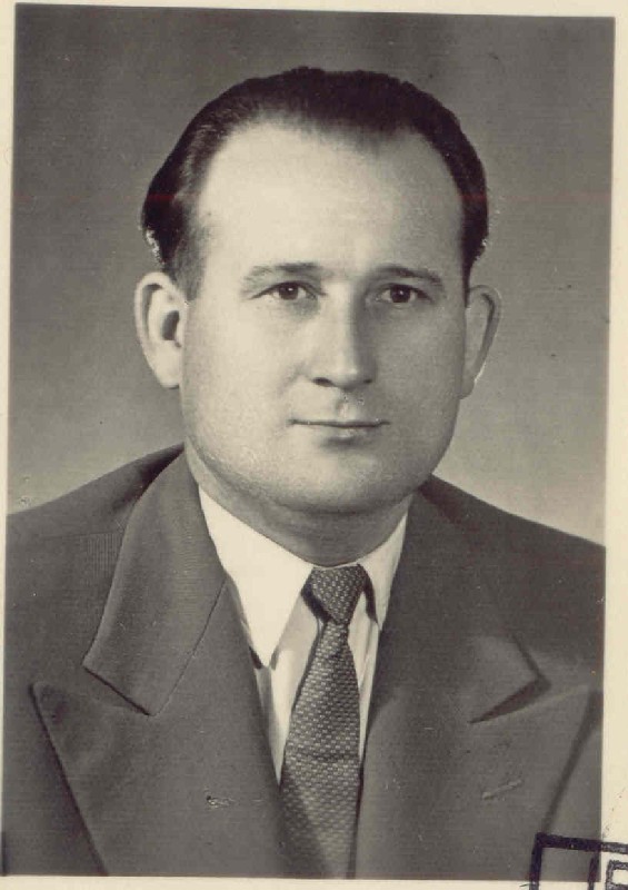 Głowacki, Mieczysław Karol