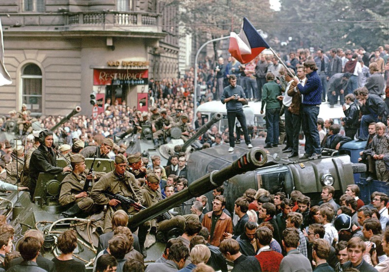 Prague, 1968